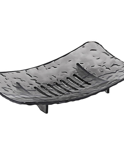 Savoniera din Plastic , cu Scurgere Apa, Design Modern