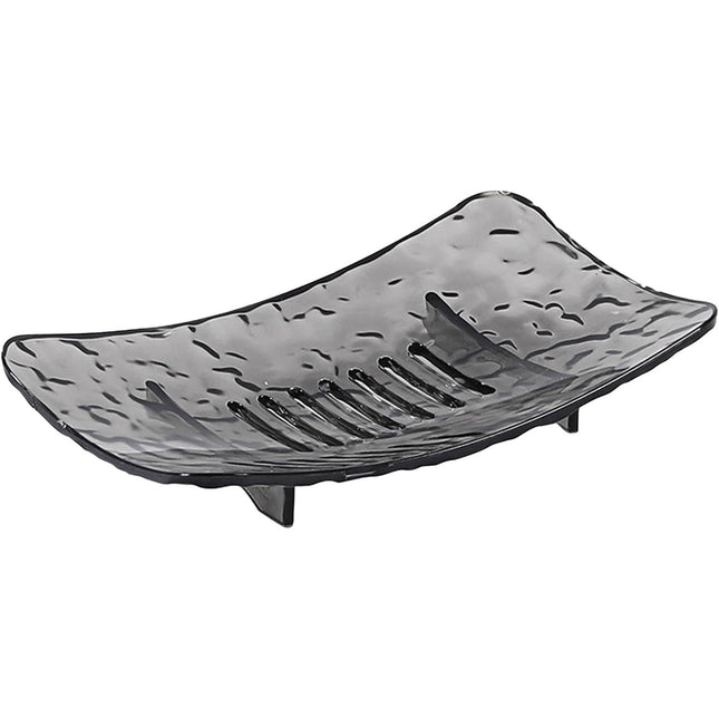 Savoniera din Plastic , cu Scurgere Apa, Design Modern