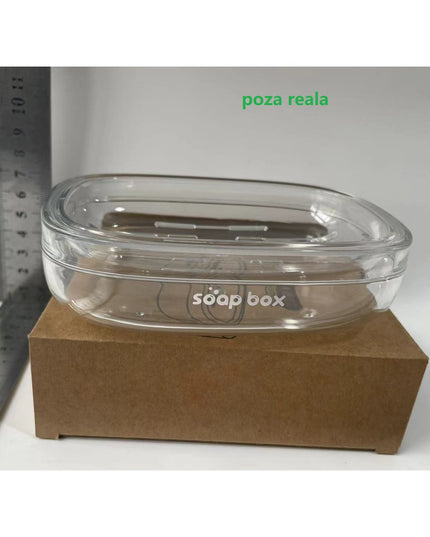 Savoniera, Pentru Blat, PET, Scurgere Optima