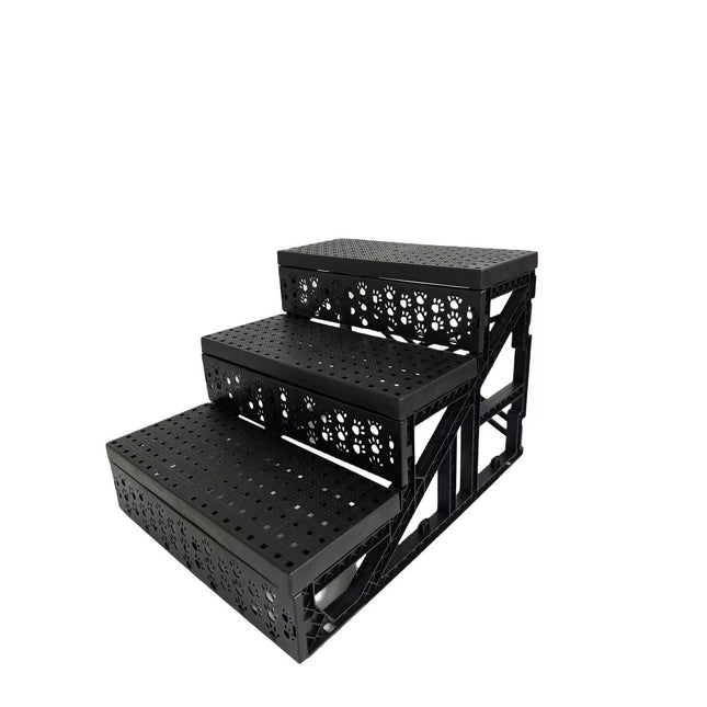 Scara pentru Animale de Companie, Universal, Detasabil, 3 Trepte