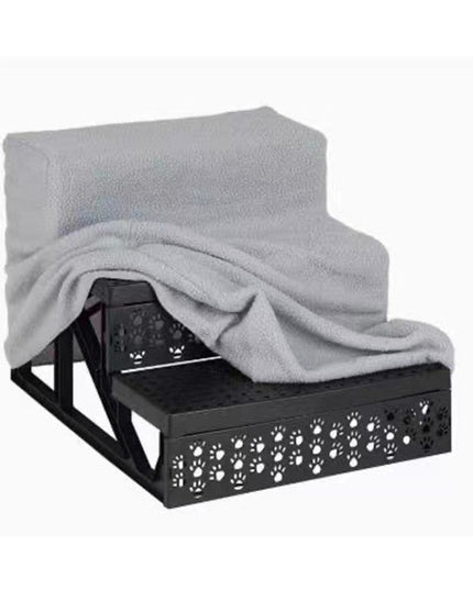 Scara pentru Animale de Companie, Universal, Detasabil, 3 Trepte