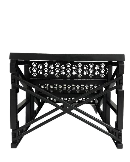 Scara pentru Animale de Companie, Universal, Detasabil, 3 Trepte