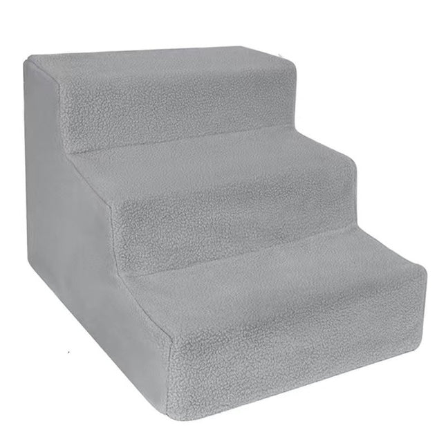 Scara pentru Animale de Companie, Universal, Detasabil, 3 Trepte