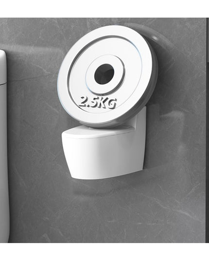 Scrumiera creativa Forma de Toaleta, Capac