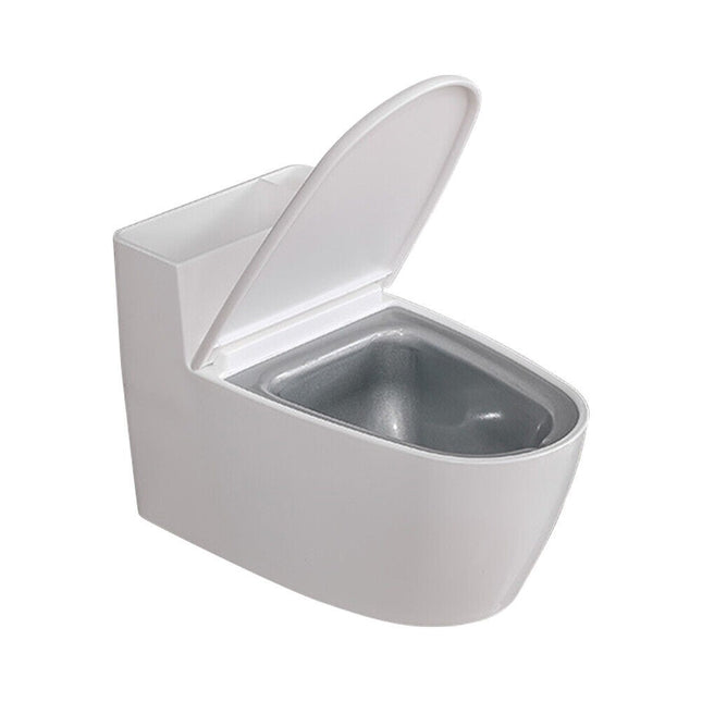 Scrumiera creativa Forma de Toaleta, Capac