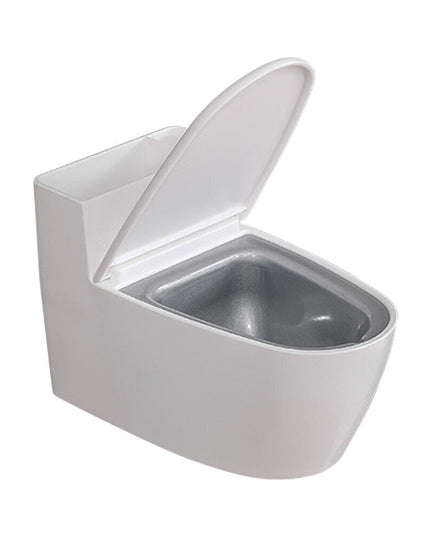 Scrumiera creativa Forma de Toaleta, Capac