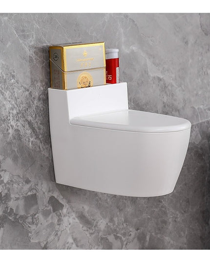 Scrumiera creativa Forma de Toaleta, Capac