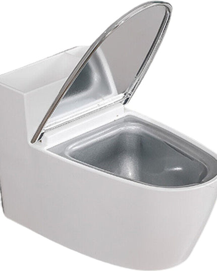 Scrumiera creativa Forma de Toaleta, Capac