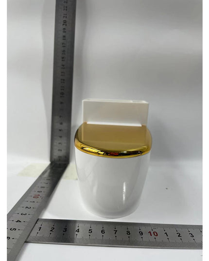 Scrumiera creativa Forma de Toaleta, Capac