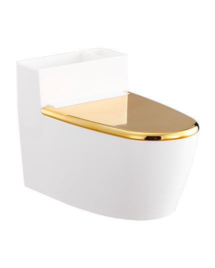 Scrumiera creativa Forma de Toaleta, Capac