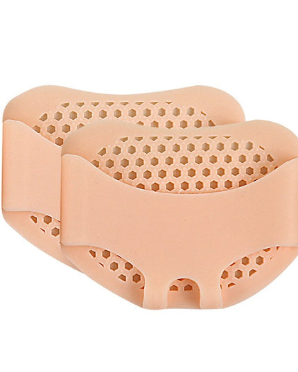 2 Branturi cu Gel, pentru Metatarsiene, Pernute din Silicon Gel, Universale, Separator Corectie Pozitie Degete Picior