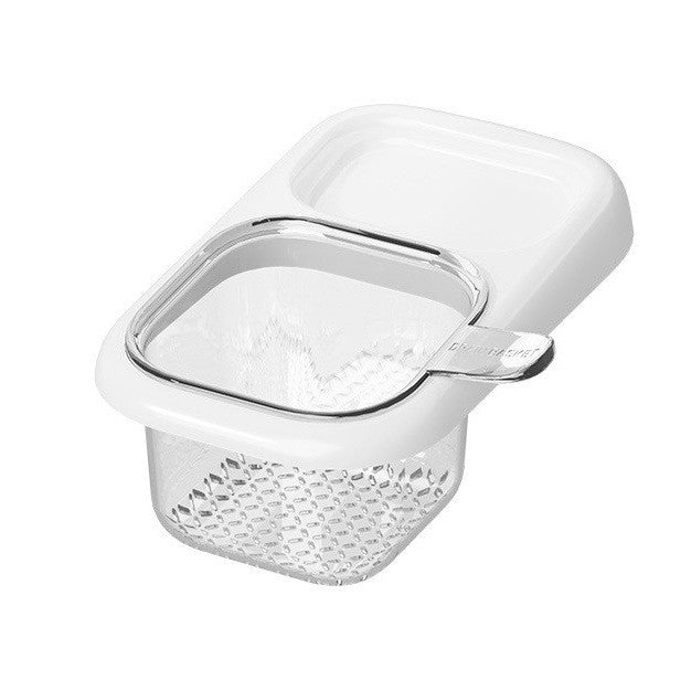Cos de Scurgere pentru Chiuveta, din ABS, cu Maner si Ventuza, Multifunctional, 22 x 13 x 8.5 cm
