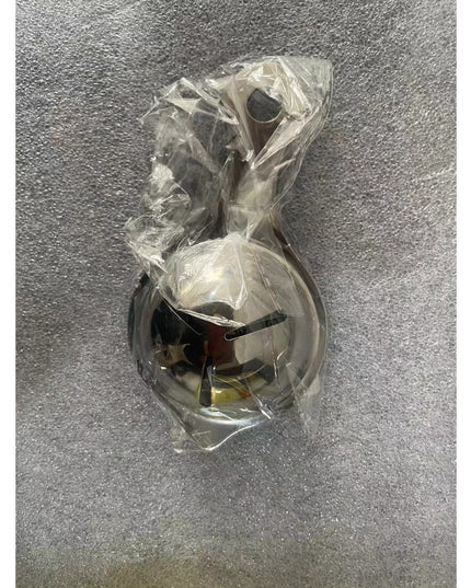 Separator de oua, separa albusul de galbenus, inox, usor de folosit