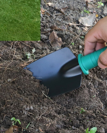 10 accesorii pentru gradinarit geanta depozitare inclusa, otel inoxidabil