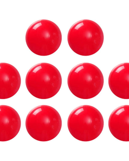 10 Baloane din Latex, Model Party,1 g