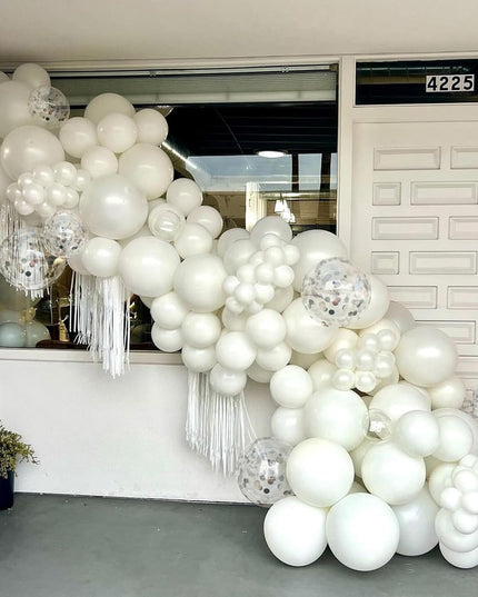 10 Baloane din Latex, Model Party,5x