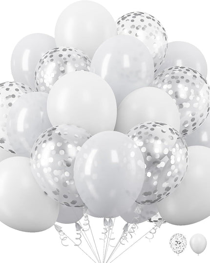 10 Baloane din Latex, Model Party,5x