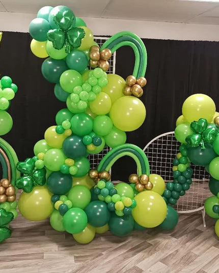 10 Baloane din Latex, Model Party