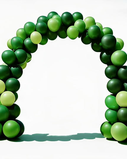 10 Baloane din Latex, Model Party