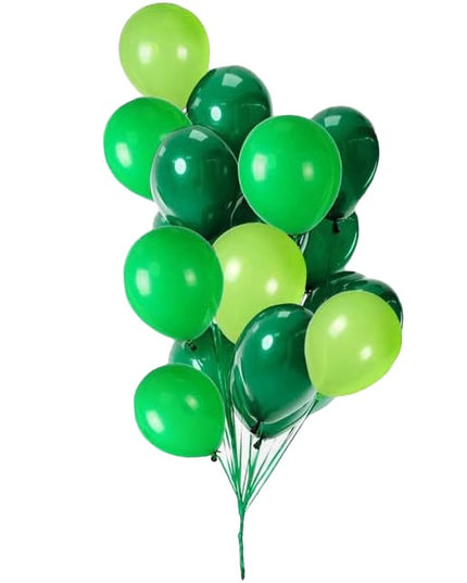 10 Baloane din Latex, Model Party