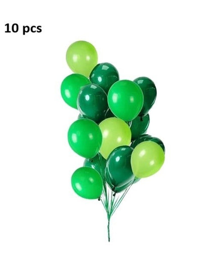 10 Baloane din Latex, Model Party