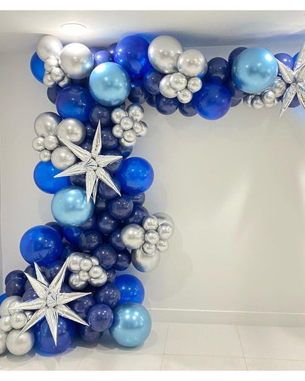 10 Baloane din Latex, Model Party