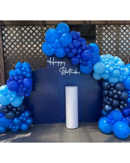 10 Baloane din Latex, Model Party