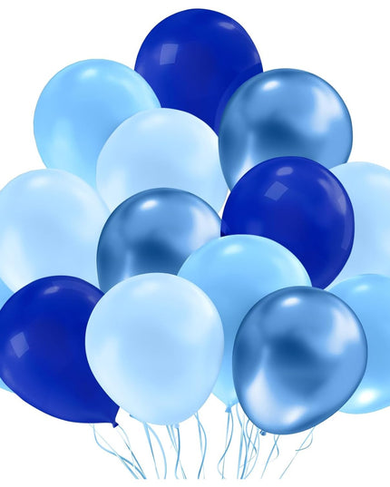 10 Baloane din Latex, Model Party