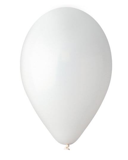 10 Baloane din Latex Metalizate, Model Party, 5x