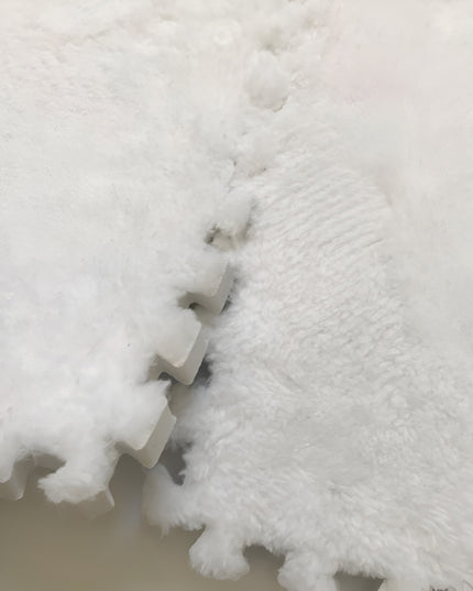 10 Piese Covor tip Puzzle, Spuma EVA, Pufos