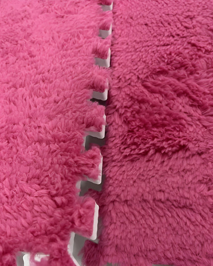 10 Piese Covor tip Puzzle, Spuma EVA, Pufos