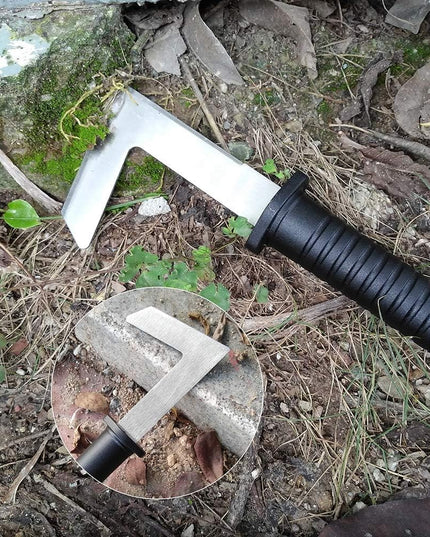 10 Unelte de Gradina, pentru Plantare Prelucrare Sol si Ingrijire Plante, Manere Negre, Material PVC si Otel Inoxidabil, Inclusa