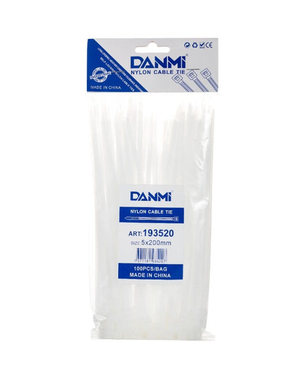 100 Soricei - Coliere de plastic, x , poliamida