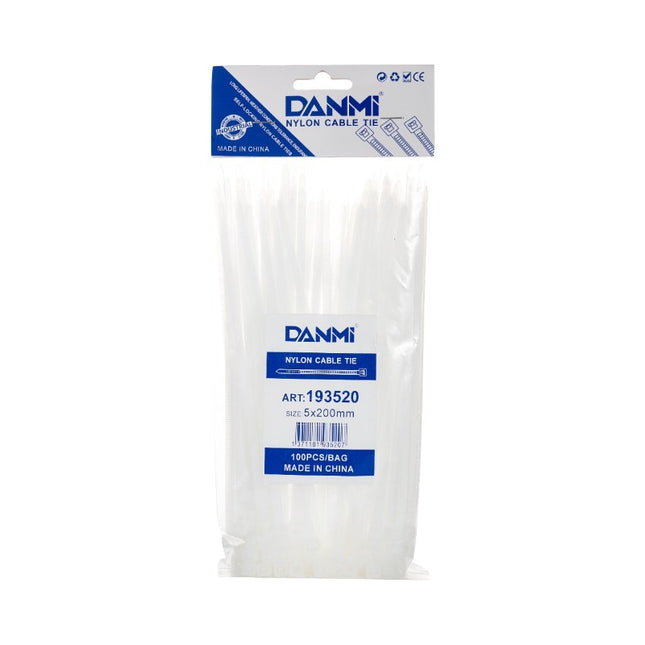 100 Soricei - Coliere de plastic, x , poliamida