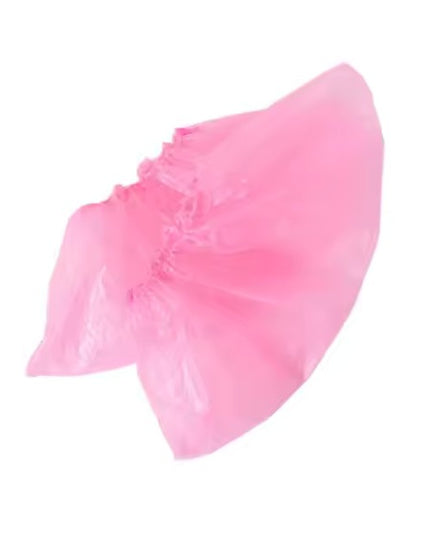 100 Huse de Pantofi Impermeabile de Unica Folosinta, Universale