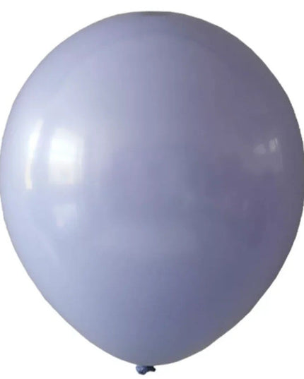 12 Baloane, din Latex Macaroon