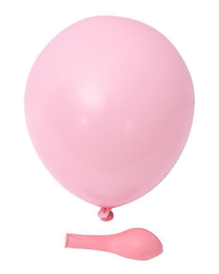 Set 12 Baloane, din Latex Macaroon, 30 cm