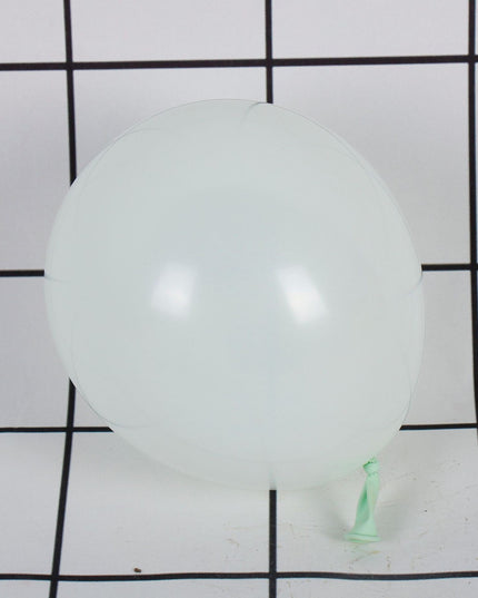 12 Baloane, din Latex Macaroon