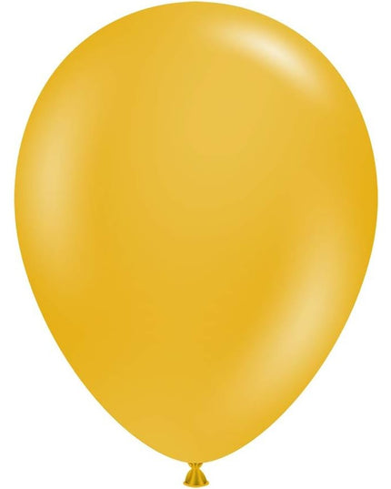 12 Baloane, din Latex Standard