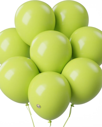 12 Baloane, din Latex Standard