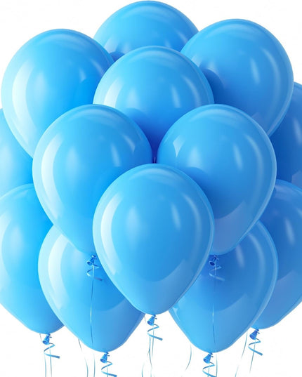 12 Baloane, din Latex Standard