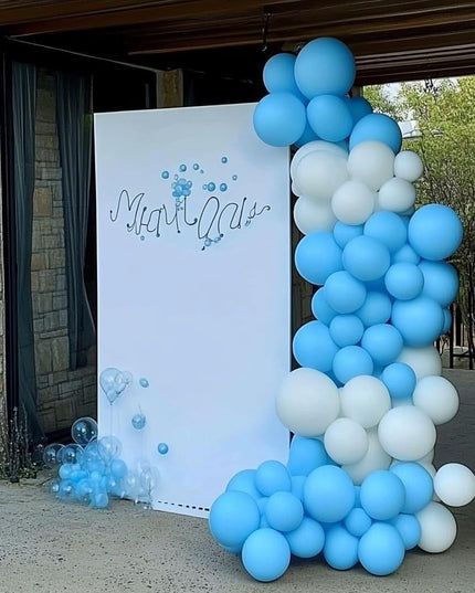 12 Baloane, din Latex Standard