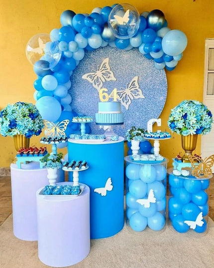 12 Baloane, din Latex Standard