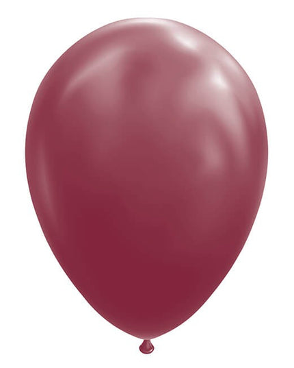 12 Baloane, din Latex Standard,Grena