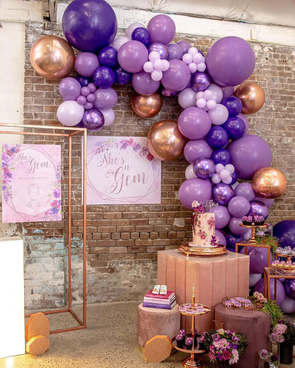 12 Baloane, din Latex Standard