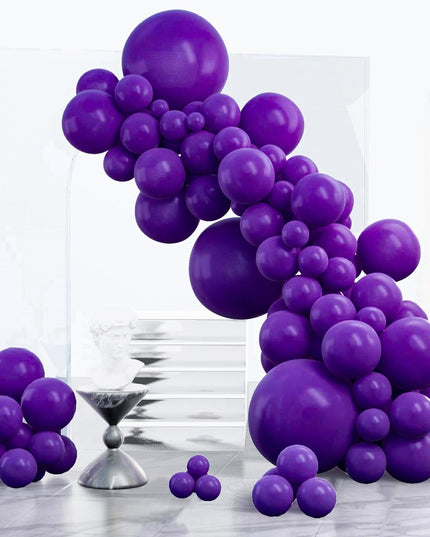 12 Baloane, din Latex Standard