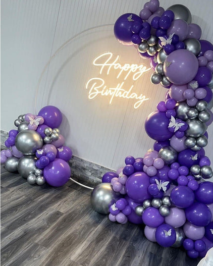 12 Baloane, din Latex Standard