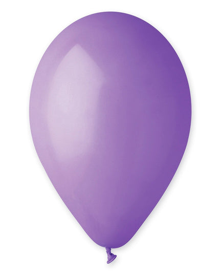 12 Baloane, din Latex Standard