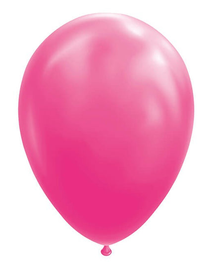 Set 12 Baloane, din Latex Standard, 13 cm, Inchis