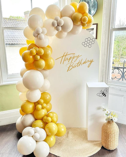 12 Baloane, din Latex Standard